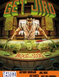 Get Jiro: Blood & Sushi – Sushi quyện máu