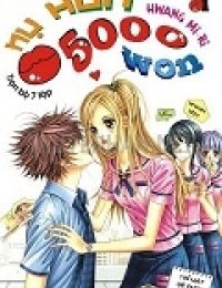 Nụ hôn 5000 Won