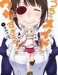 Hầu gái của tôi phiền phức quá đi!