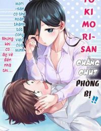 Tokimori-san Chẳng Chút Phòng Bị!!