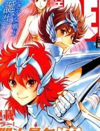 Áo Giáp Vàng: Nữ Thánh Đấu sĩ