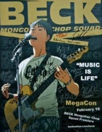 BECK – Mongolian Chop Squad