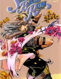 Cuộc Phiêu Lưu Bí Ẩn Phần 7: Steel Ball Run