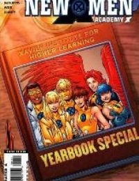 New X-Men v2 – Academy X
