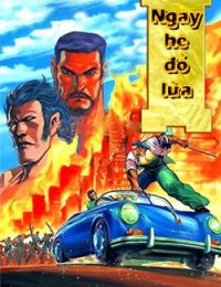 Ngày Hè Đổ Lửa