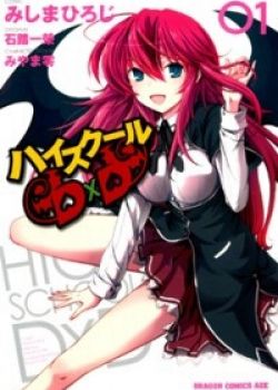 High School DXD