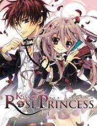 Nụ hôn của công chúa tường vi