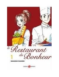 Nhà Hàng Hạnh Phúc