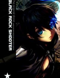 The original stone: BLACK ROCK SHOOTER