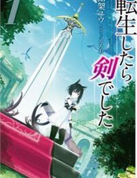 Chuyển Sinh Thành Kiếm