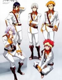 Kakumeiki Valvrave – Uragiri no Rakuin