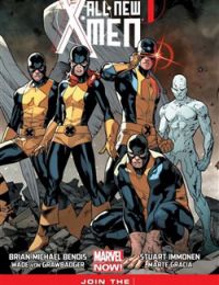 All New X-Men