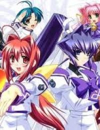 MUV LUV Unlimited Manga