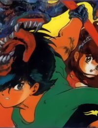 Thợ Săn Ma Giới