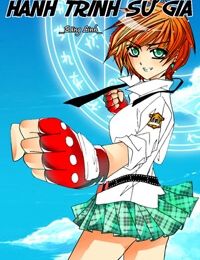 Hành trình sứ giả