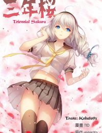 Guns Girl – School DayZ – Special manga chapter: Triennial Sakura