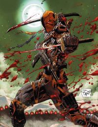 Deathstroke 2014