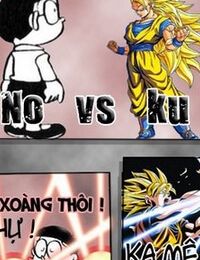 Nobita Vs. Songoku