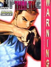 Thái Tử – Người trong giang hồ ngoại truyện