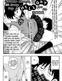 Tôi là Main của một bộ manga Harem , nhưng tôi lại là Gay