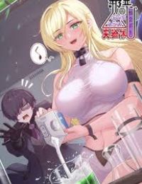 Thuật Sĩ Luyện Kim Tà Ác Không Giải Quyết Được Vật Thí Nghiệm Của Mình