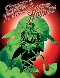 Sherlock Holmes vs Harry Houdini