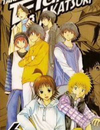 Cơn lốc – Fight No Akatsuki