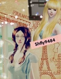 New me! New life? (Truyện Sims)