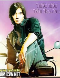 Thiếu niên Trần Hạo Nam