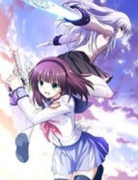 Angel Beats! Heaven’s Door