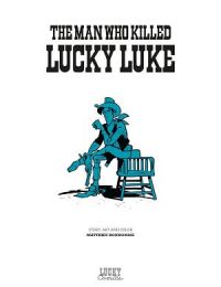 The Man Who Killed Lucky Luke | Kẻ Đã Sát Hại Lucky Luke | L’Homme Qui Tua Lucky Luke