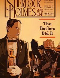 Sherlock Holmes Year One