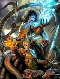 Ravine | Rãnh Nứt