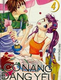 Cô nàng đáng yêu