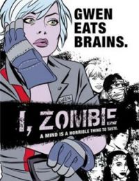 iZombie – Ăn não