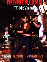 Resident Evil – CODE: Veronica – Book One