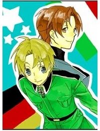 APH Doujinshi – To Be Human