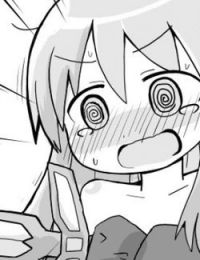 A Manga About a Hero who Pulled Out the Holy Sword and Became a Girl