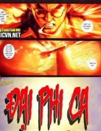 Ngoại truyện Đại Phi