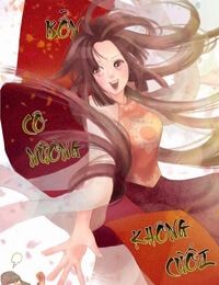 Bổn Cô Nương Không Cưới!