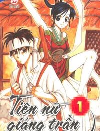 Tiên nữ giáng trần