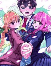 Kimi No Koto Ga Dai Dai Dai Dai Daisuki Na 100-ri No Kanojo