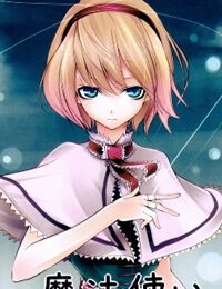 Touhou – Magician and Puppeteer