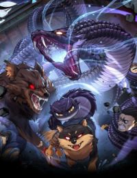 Lão Xà Tu Tiên Truyện