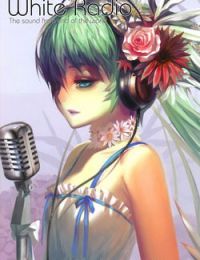 White Radio: The sound from end of the world